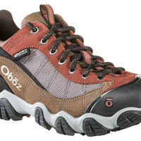 MEN'S OBOZ FIREBRAND II LOW WATERPROOF | EARTH