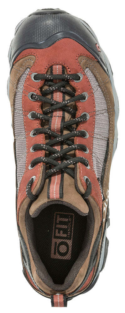 MEN'S OBOZ FIREBRAND II LOW WATERPROOF | EARTH
