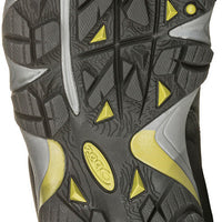 MEN'S OBOZ SAWTOOTH II MID WATERPROOF | DARK SHADOW / WOODBINE GREEN