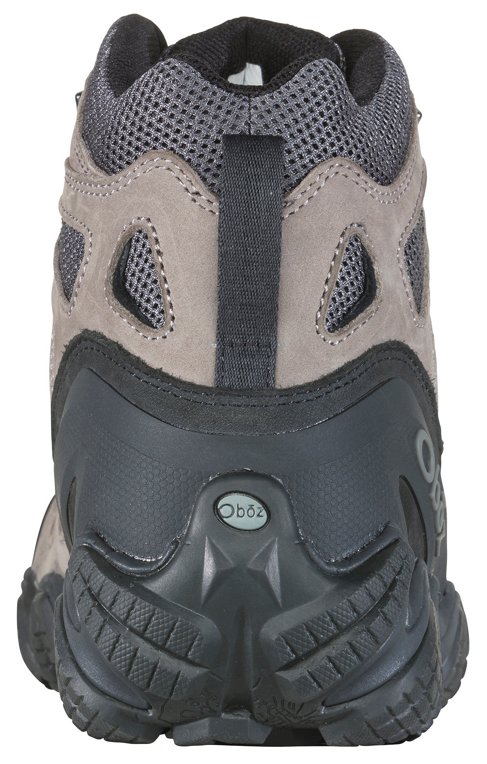 MEN'S OBOZ SAWTOOTH II MID | ASH