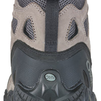 MEN'S OBOZ SAWTOOTH II MID | ASH