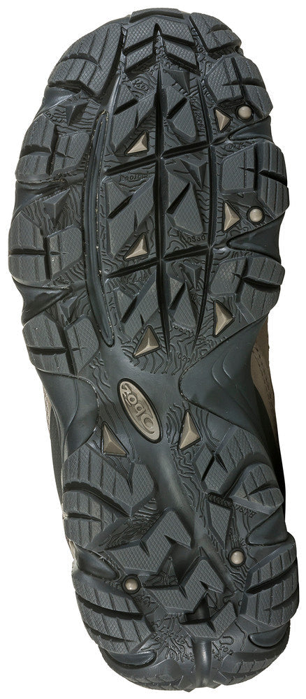 WOMEN'S OBOZ SAWTOOTH II MID | SAGE / GRAY