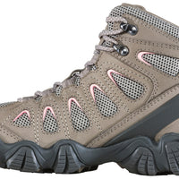 WOMEN'S OBOZ SAWTOOTH II MID | SAGE / GRAY
