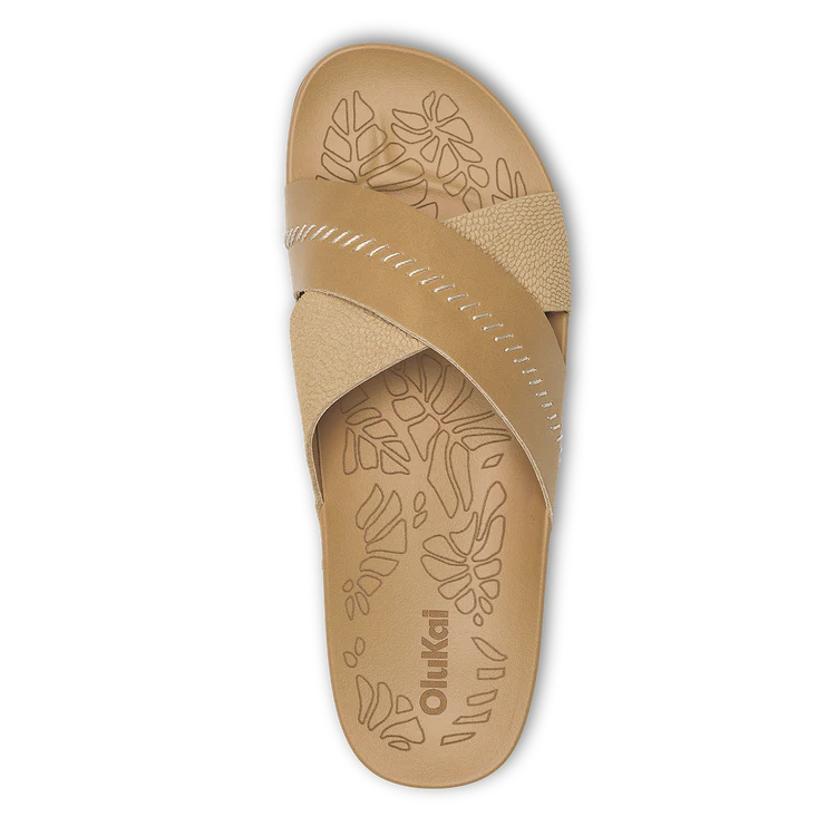 (取寄) オルカイ レディース ギベア オル OluKai women Kipe'A 'Olu Warm Sand/Warm Sand WOMEN'S OLUKAI KIPE'A 'OLU | WARM SAND / WARM SAND – Randy's Shoes