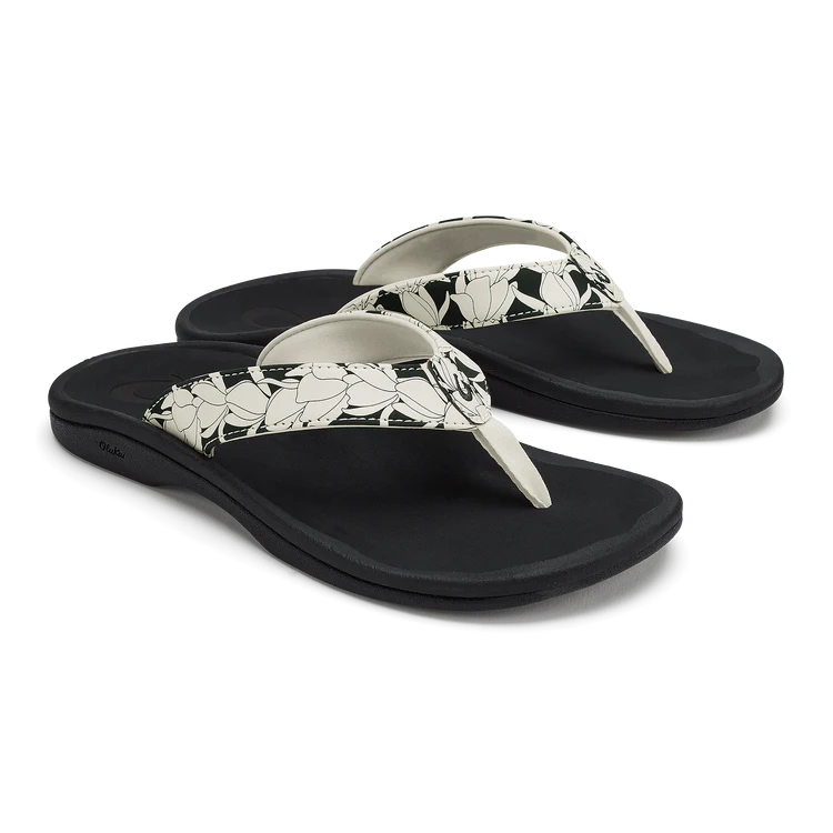 WOMEN'S OLUKAI 'OHANA | LAVA ROCK / PA'I