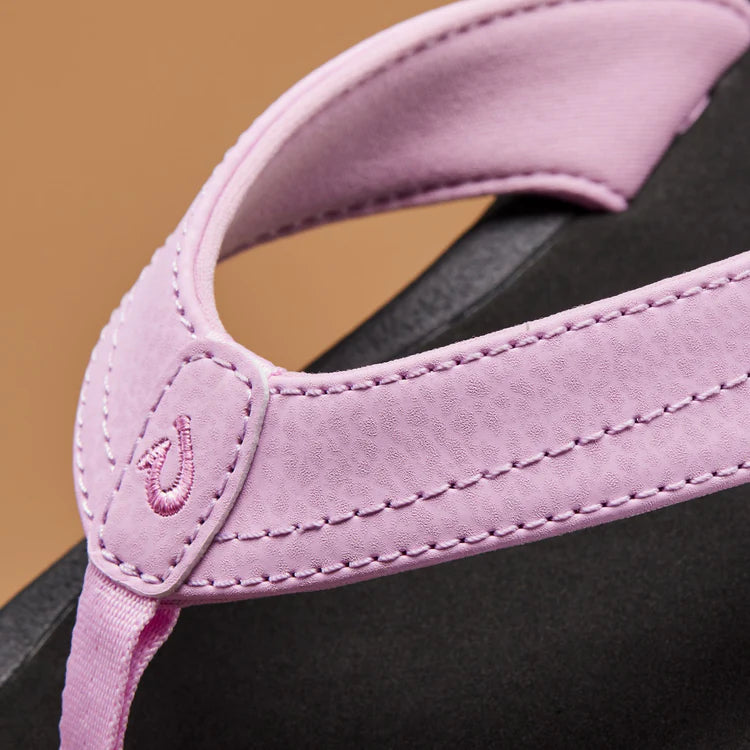 WOMEN'S OLUKAI 'OHANA | PARADISE PINK / LAVA ROCK