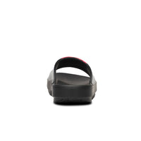 WOMEN'S OOFOS OOAHH LIMITED SLIDE SANDAL | HIBISCUS