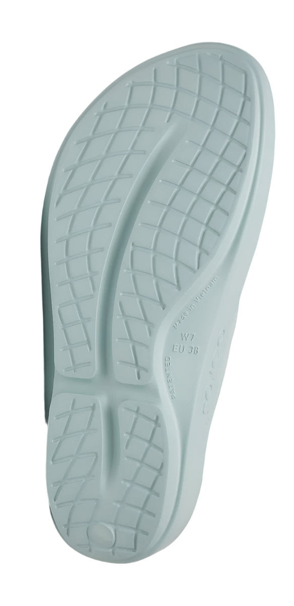 WOMEN'S OOFOS OOLALA SANDAL | MIST
