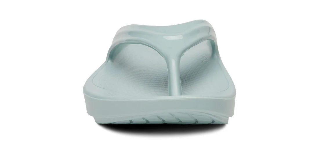 WOMEN'S OOFOS OOLALA SANDAL | MIST