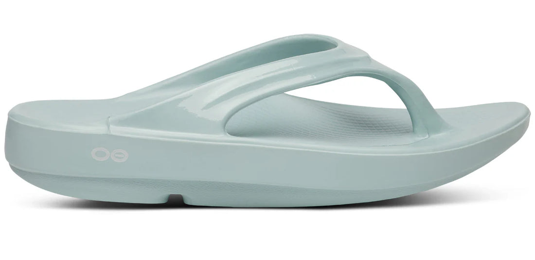 WOMEN'S OOFOS OOLALA SANDAL | MIST
