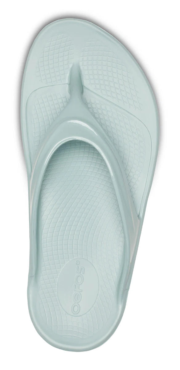 WOMEN'S OOFOS OOLALA SANDAL | MIST