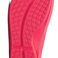 WOMEN'S OOFOS OOLALA SANDAL | NEON BERRY