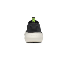 WOMEN'S OOFOS OOMY ZEN | CHALK BLACK
