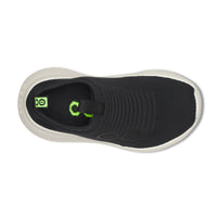 WOMEN'S OOFOS OOMY ZEN | CHALK BLACK