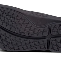 UNISEX OOFOS OORIGINAL SANDAL | BLACK