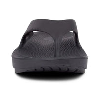 UNISEX OOFOS OORIGINAL SANDAL | BLACK