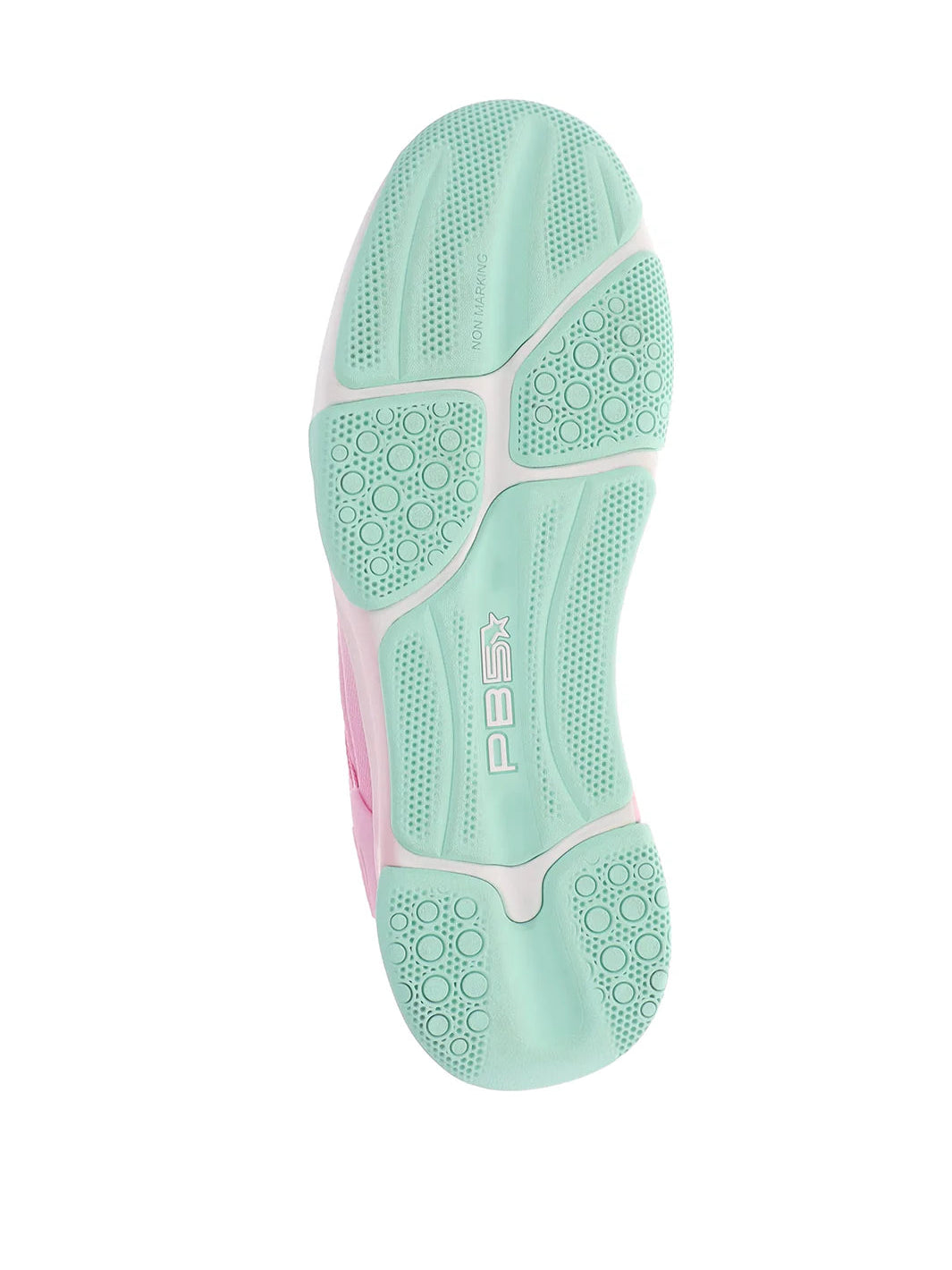 WOMEN'S PB5-STAR COURT-2 | PINK MULTI