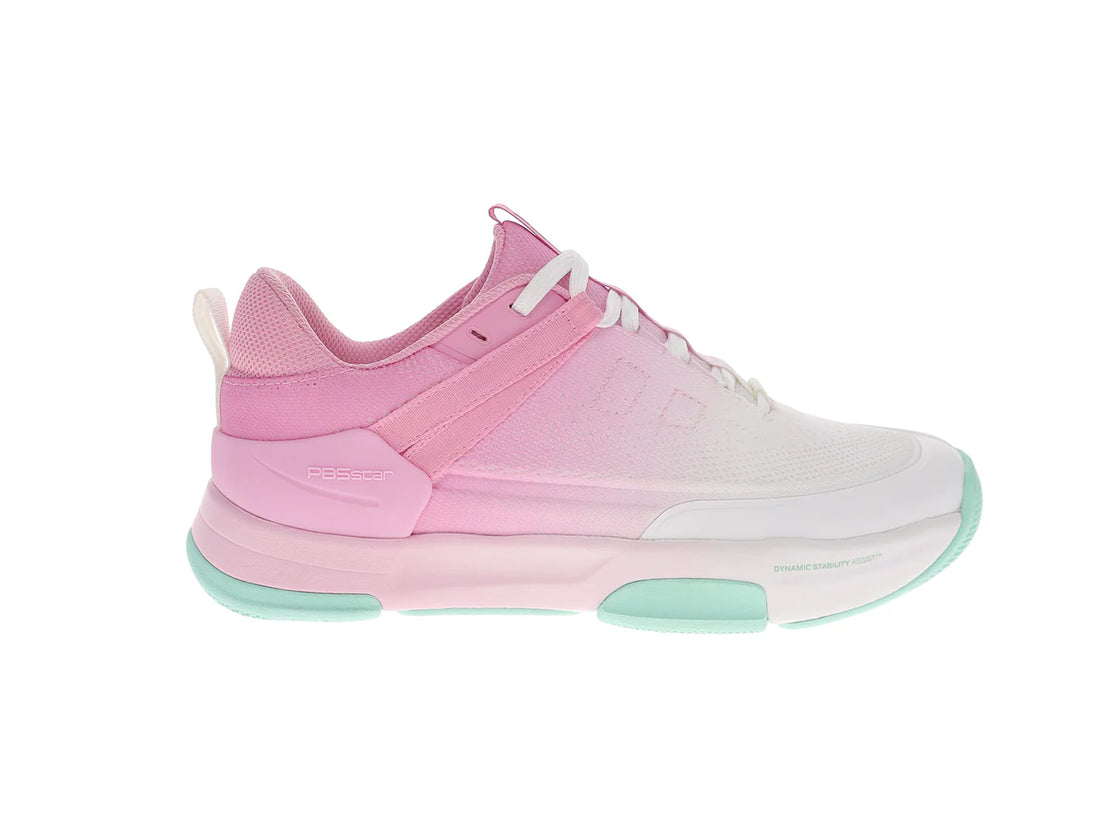 WOMEN'S PB5-STAR COURT-2 | PINK MULTI