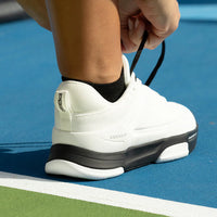 WOMEN'S PB5-STAR COURT-2 | WHITE / BLACK