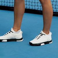 WOMEN'S PB5-STAR COURT-2 | WHITE / BLACK
