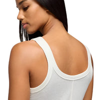 WOMEN'S PRANA COZY UP TANK | SOFT WHITE
