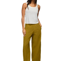 WOMEN'S PRANA COZY UP TANK | SOFT WHITE