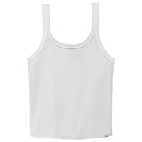 WOMEN'S PRANA COZY UP TANK | SOFT WHITE