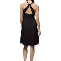 WOMEN'S PRANA JEWEL LAKE SUMMER DRESS | BLACK SPRINGTIME