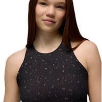 WOMEN'S PRANA JEWEL LAKE SUMMER DRESS | BLACK SPRINGTIME