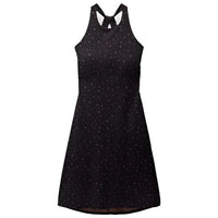 WOMEN'S PRANA JEWEL LAKE SUMMER DRESS | BLACK SPRINGTIME