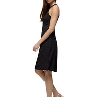 WOMEN'S PRANA JEWEL LAKE SUMMER DRESS | BLACK SPRINGTIME
