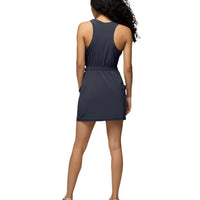 WOMEN'S PRANA RAILAY POCKET DRESS | THUNDERCLOUD