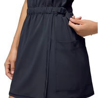 WOMEN'S PRANA RAILAY POCKET DRESS | THUNDERCLOUD