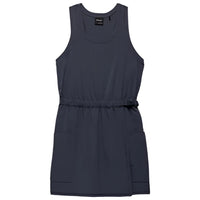 WOMEN'S PRANA RAILAY POCKET DRESS | THUNDERCLOUD