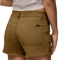WOMEN'S PRANA SANCHO SHORT | RETRO OLIVE