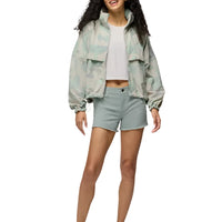 WOMEN'S PRANA SANCHO SHORT | SALTWATER