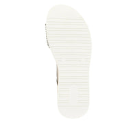 WOMEN'S REMONTE JOCELYN 53 | SCHWARZ-CREMA / SCHWARZ