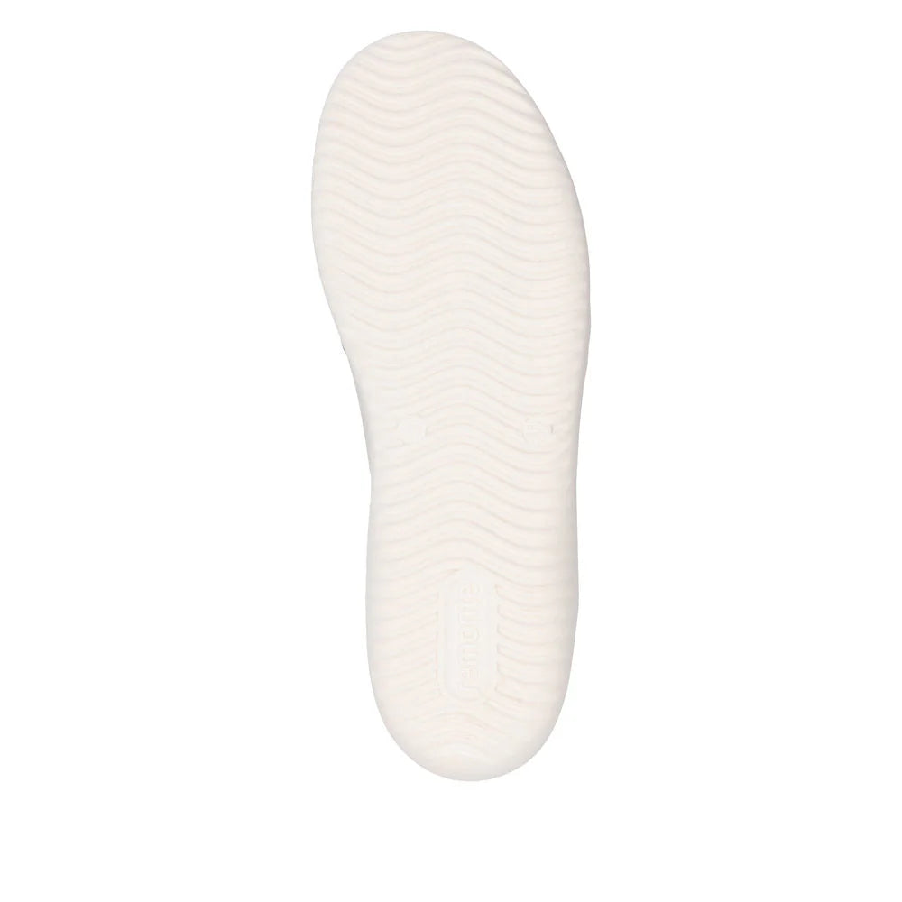 WOMEN'S REMONTE LOUANN 06 | LEHM / OFF WHITE / SALBEI / MUSCHEL / ORANGE