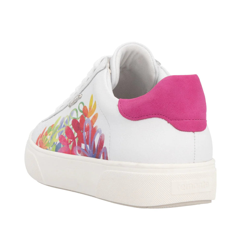 WOMEN'S REMONTE SHAWNA 00 | WEISS / MAGENTA