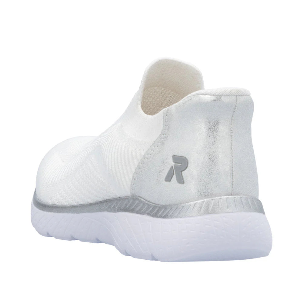 WOMEN'S RIEKER EDITH 72 | WEISS / ICE