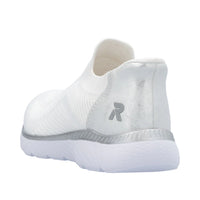 WOMEN'S RIEKER EDITH 72 | WEISS / ICE