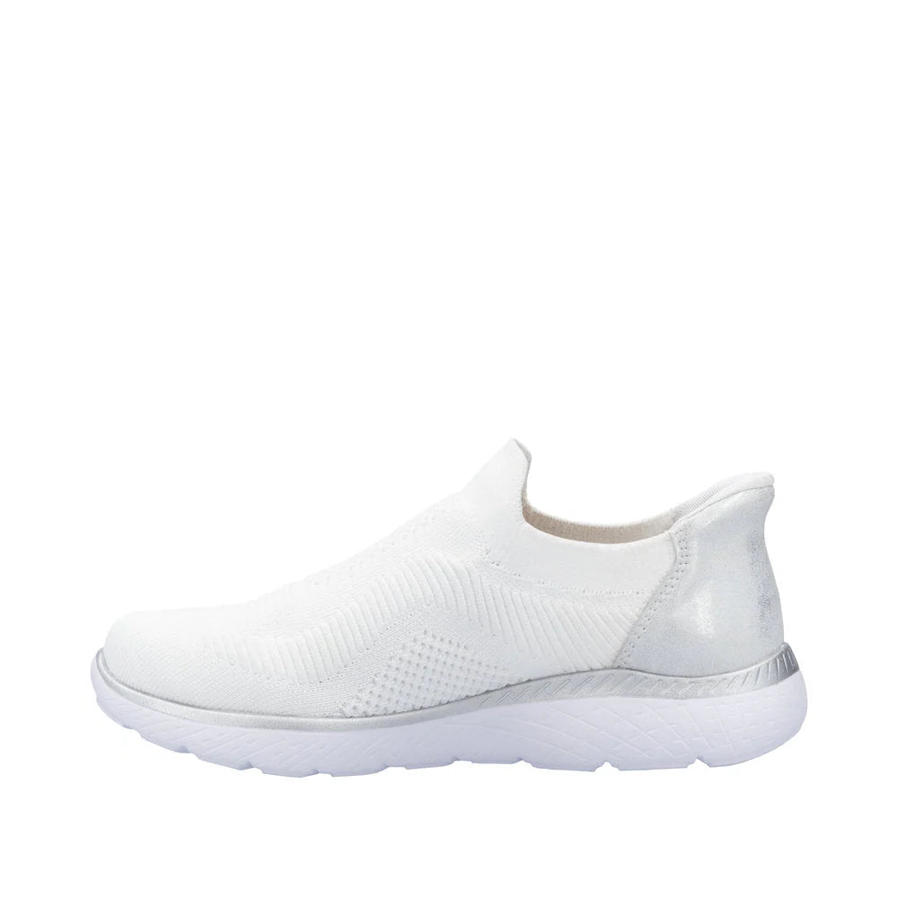 WOMEN'S RIEKER EDITH 72 | WEISS / ICE
