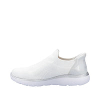 WOMEN'S RIEKER EDITH 72 | WEISS / ICE