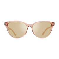 WOMEN'S REVO DAPHNE PETITE SUNGLASSES | CRYSTAL MAUVE / CHAMPAGNE