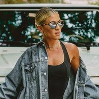 WOMEN'S REVO NOLITA | TORTOISE / GRAPHITE
