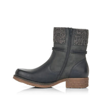 WOMEN'S RIEKER FEE 88 | BLACK