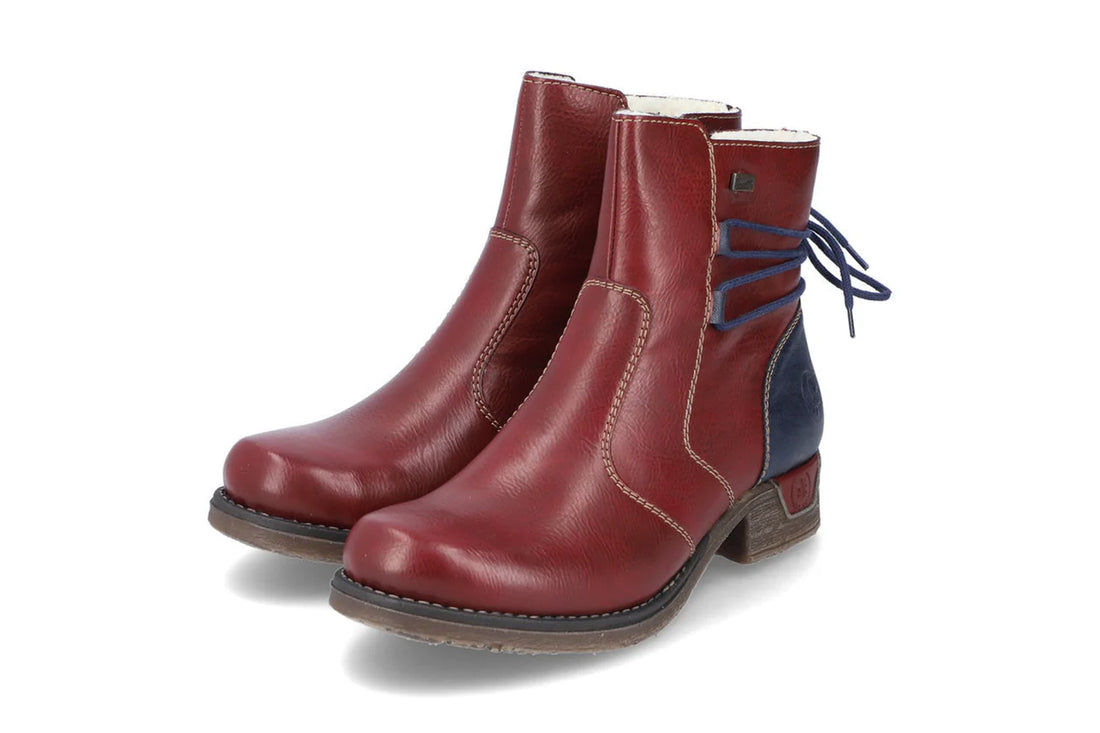 WOMEN'S RIEKER FEE 92 | WINE