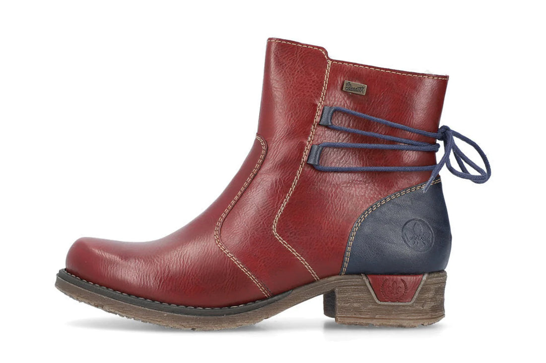 WOMEN'S RIEKER FEE 92 | WINE