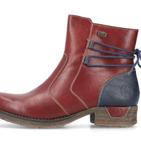 WOMEN'S RIEKER FEE 92 | WINE