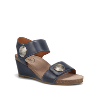 WOMEN'S TAOS CAROUSEL 3 | DARK BLUE LEATHER